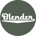 Blender Inc Sponsor