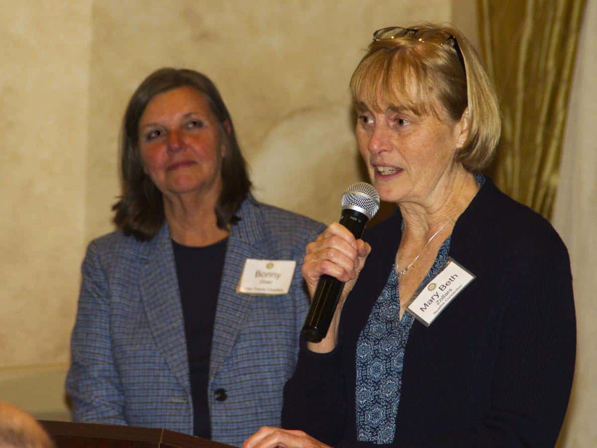 rotary club Rotary club speaker