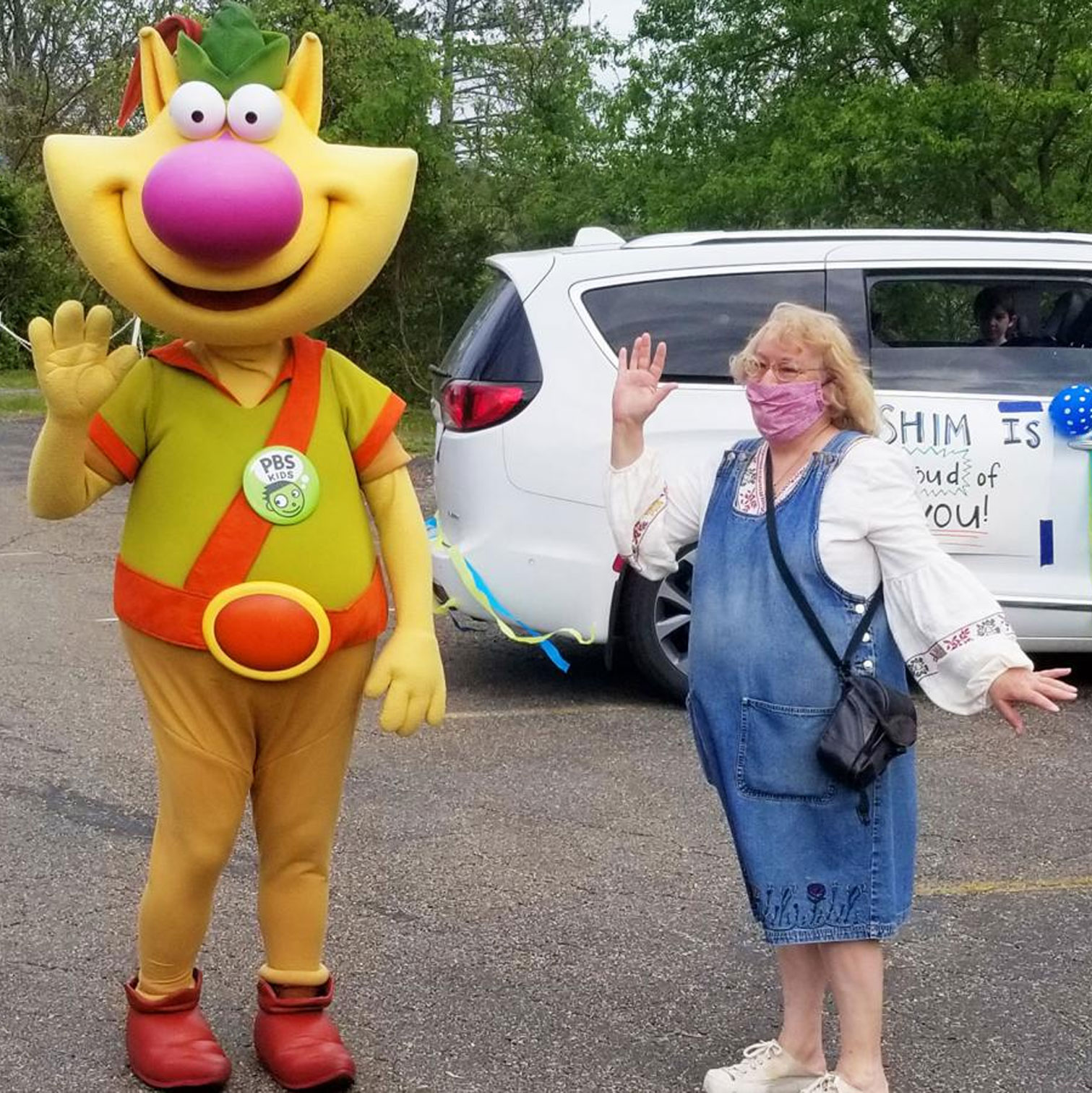 parade2-Featured Nature Cat with Terry Martin