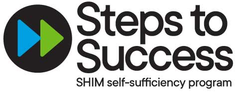 Steps to Success. SHIM self-sufficiency program