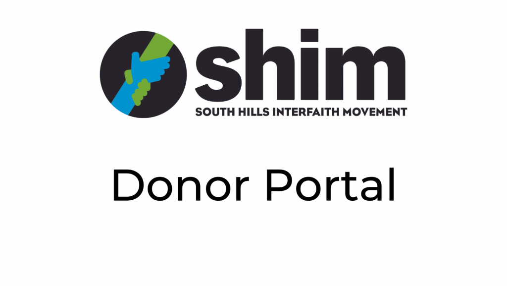 Donor Portal