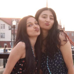 Youth Mentoring graduates Pryanka and Anmol