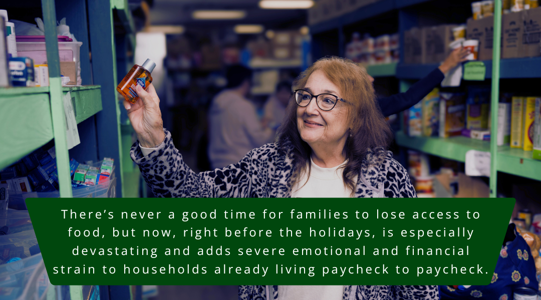 Facts about food insecurity