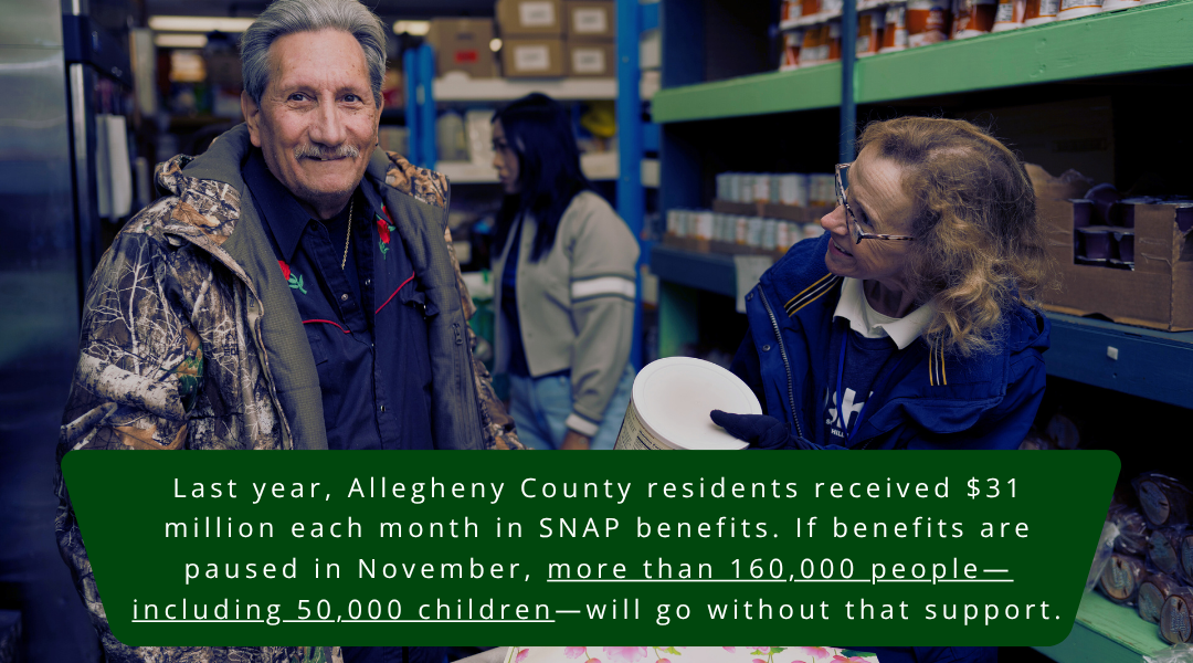 Facts about food insecurity