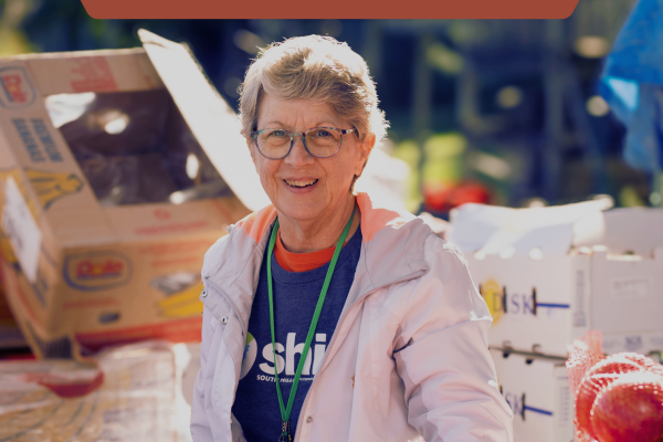 Neighbors like you help us meet the needs of our community