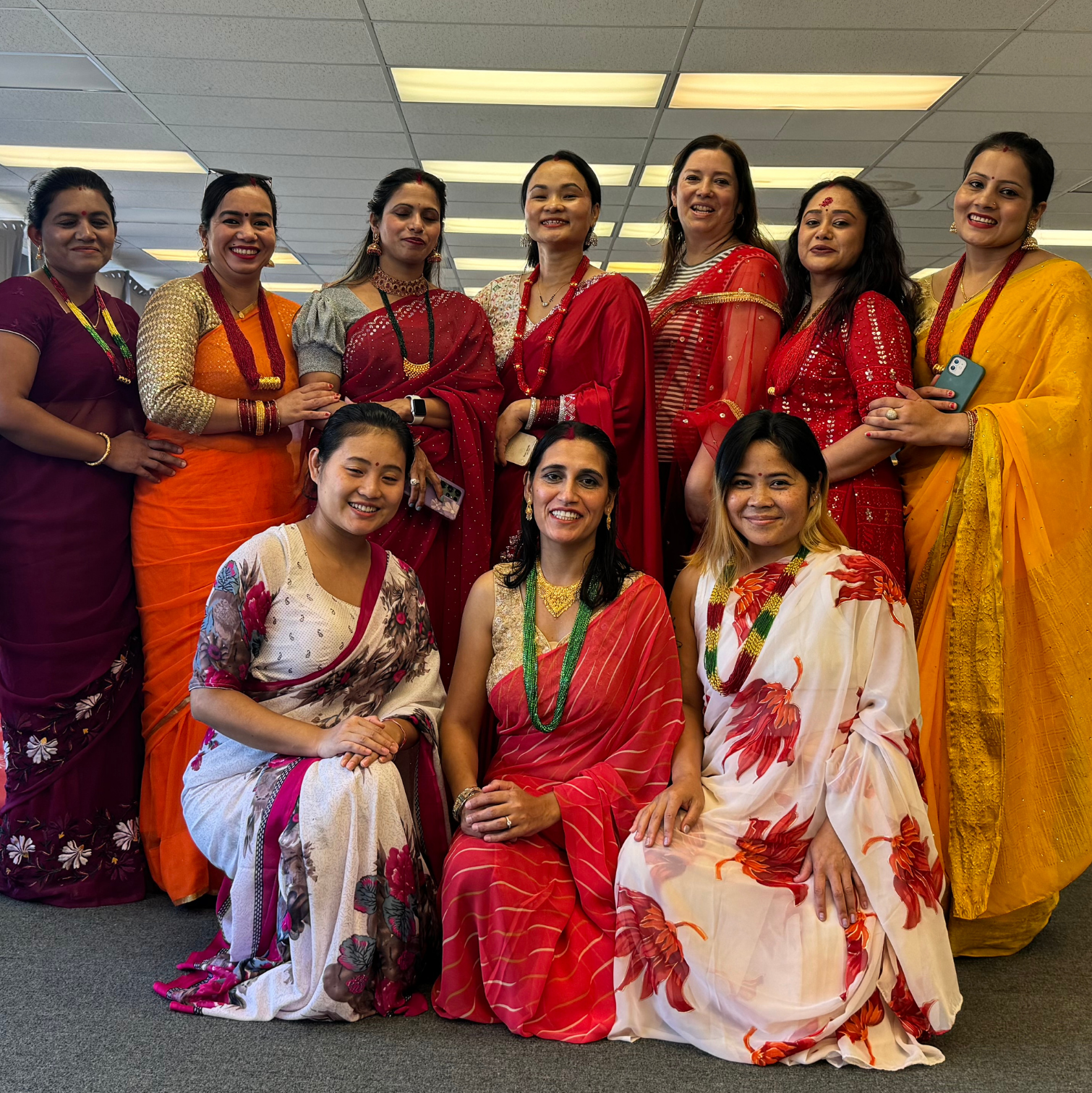 Women of Family Center