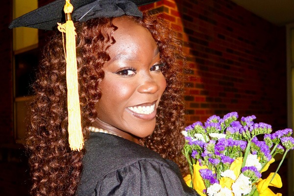 Youth Mentoring Grad and former SHIM Intern KB