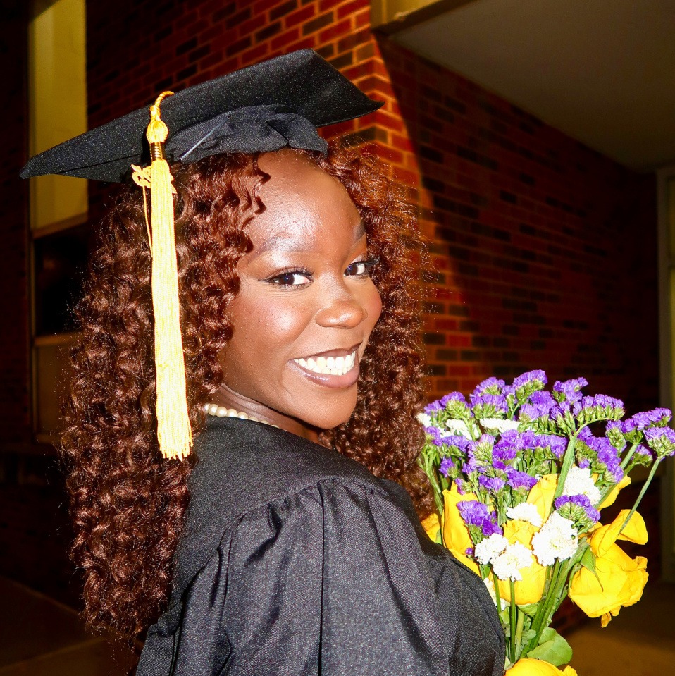 Youth Mentoring Grad and former SHIM Intern KB