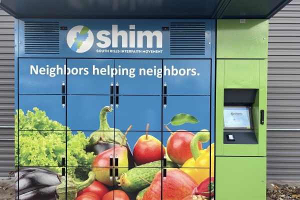 SHIM Food Lockers