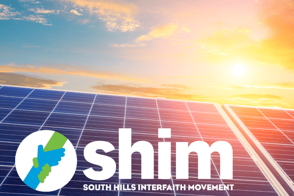 SHIM Solar panels