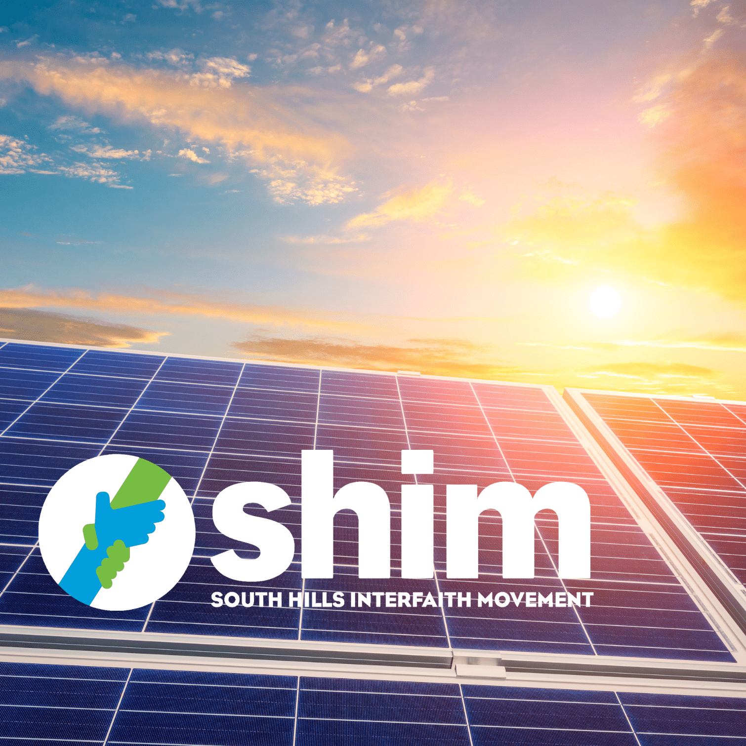 SHIM Solar panels