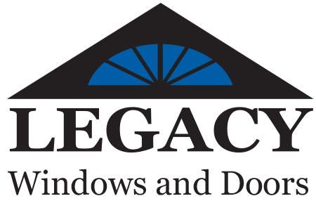 Legacy Remodeling- Windows and Doors logo